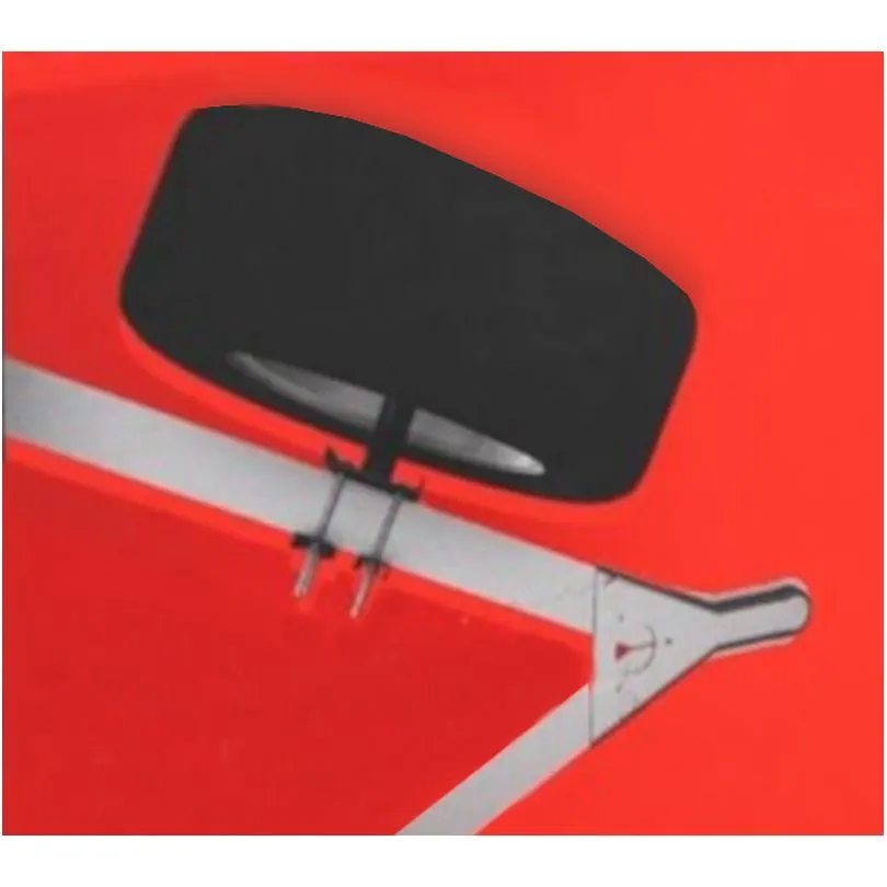 EazLift - Spare Tire Mount, Bl
